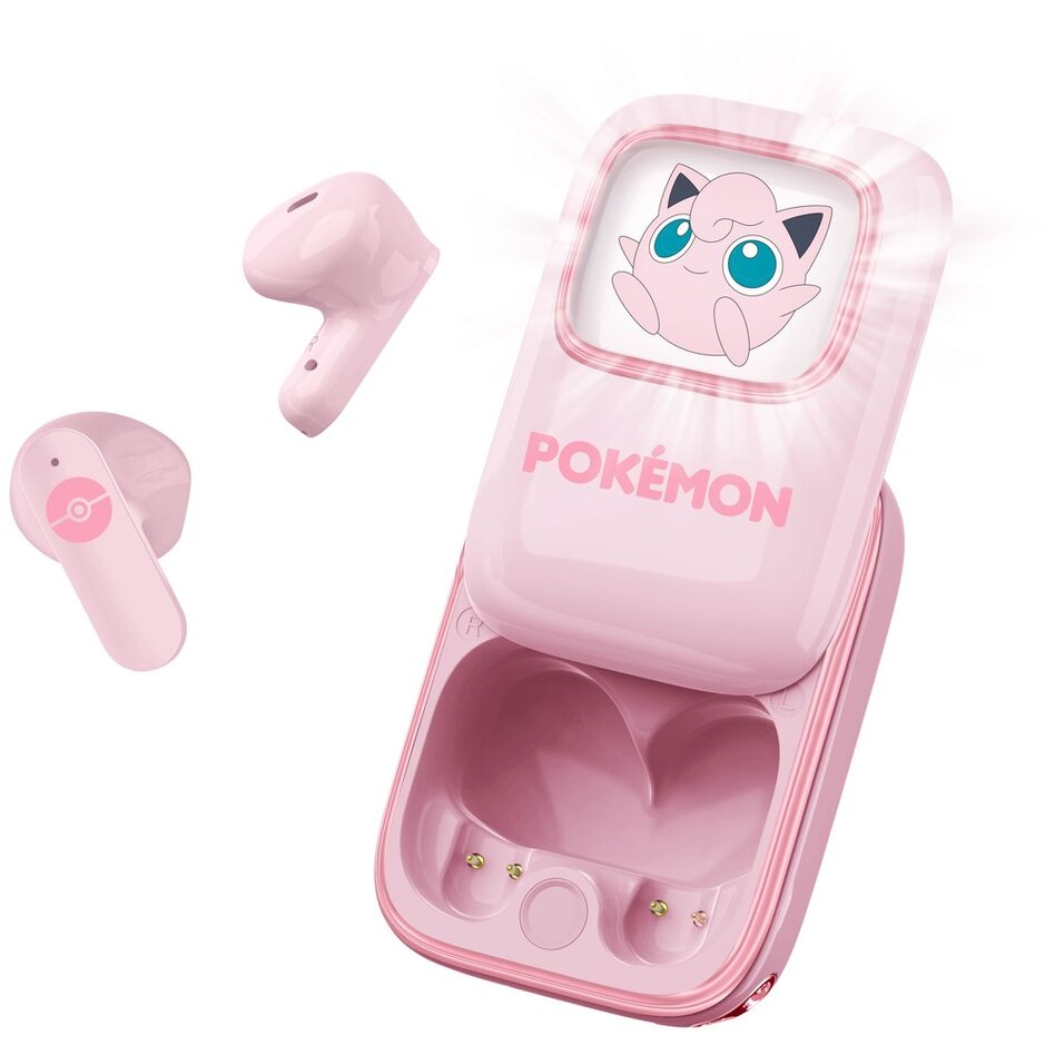 Auriculares inalambricos Jiggly Puff Pokemon - Frikibase.com