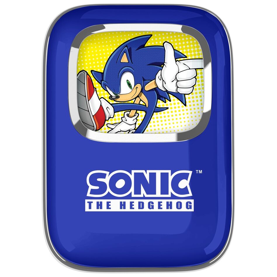 Auriculares inalambricos Sonic the Hedgehog - Frikibase.com