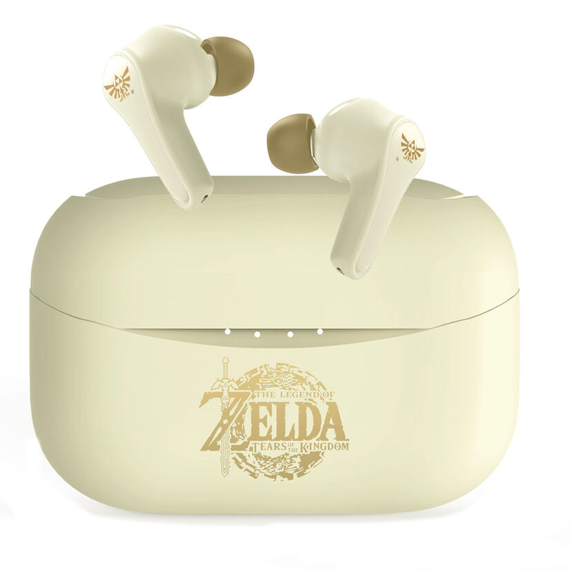 Auriculares inalambricos The Legend of Zelda - Frikibase.com