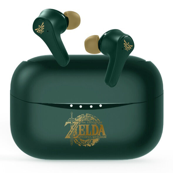 Auriculares inalambricos The Legend of Zelda - Frikibase.com