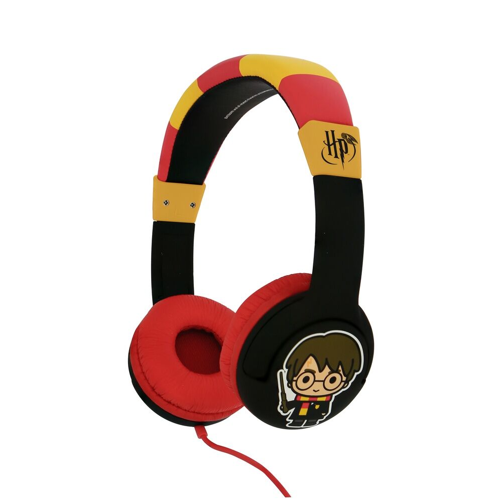 Auriculares infantiles Harry Potter - Frikibase.com