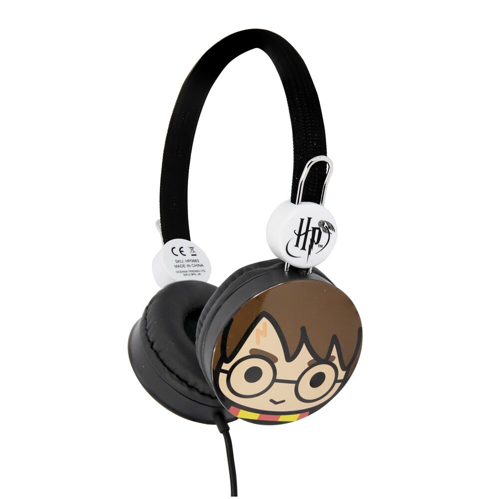 Auriculares infantiles Harry Potter - Frikibase.com