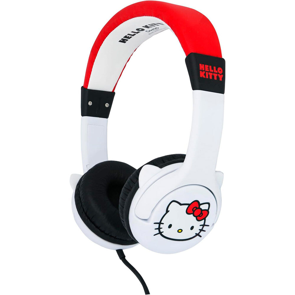 Auriculares infantiles Hello Kitty - Frikibase.com