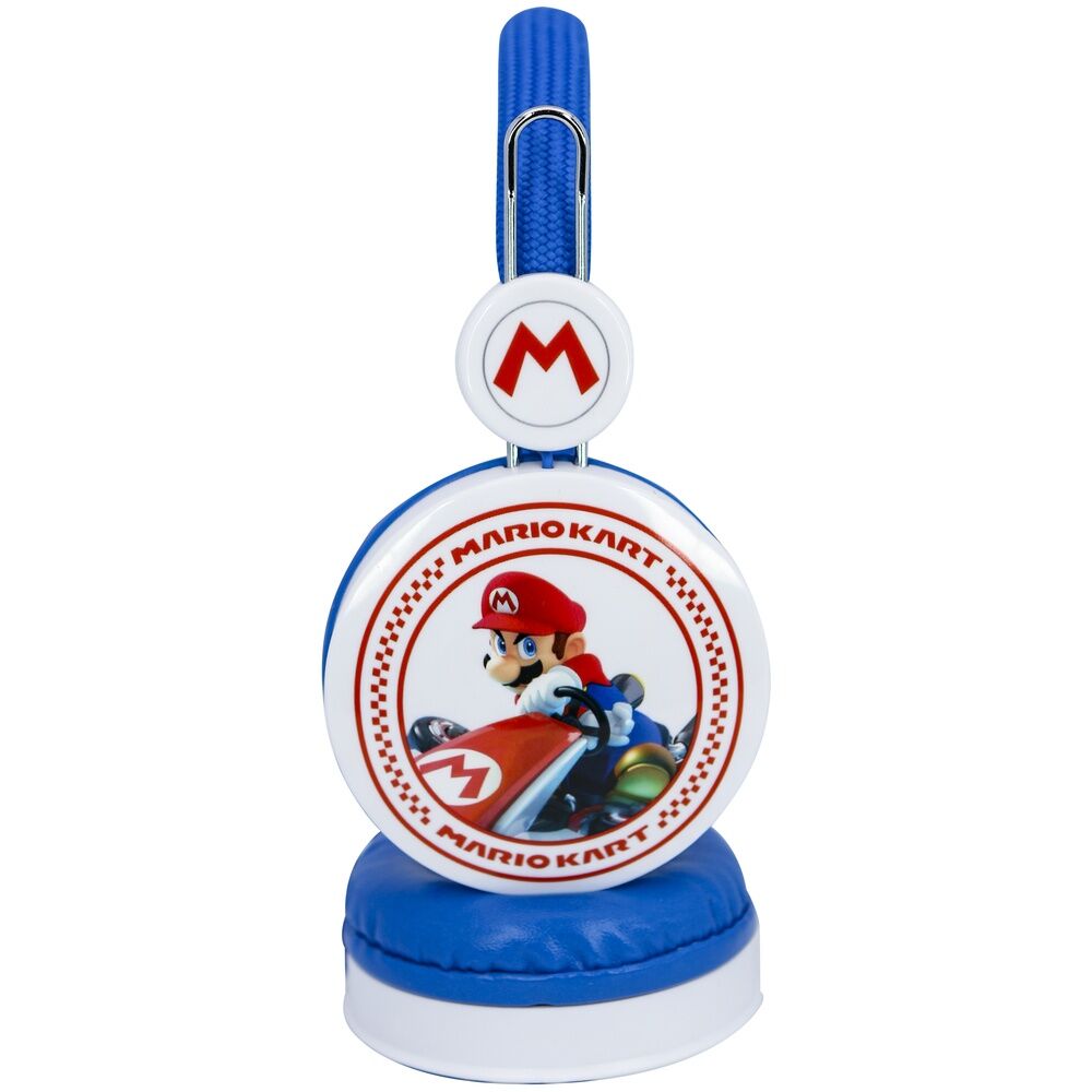 Auriculares infantiles Mario Kart - Frikibase.com