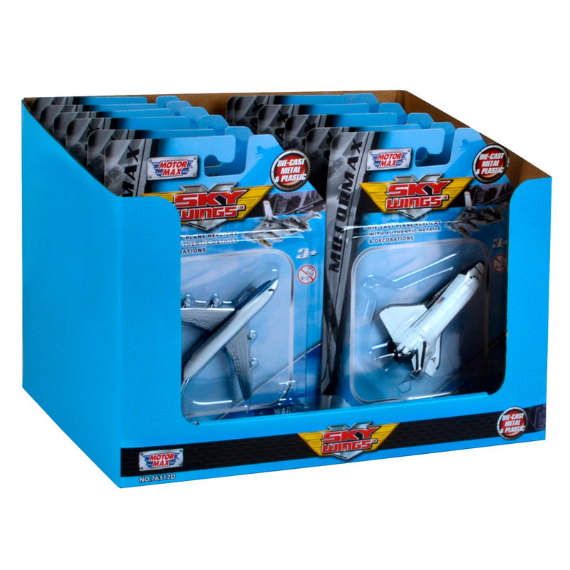 Avion Die Cast (surtido) - Frikibase.com