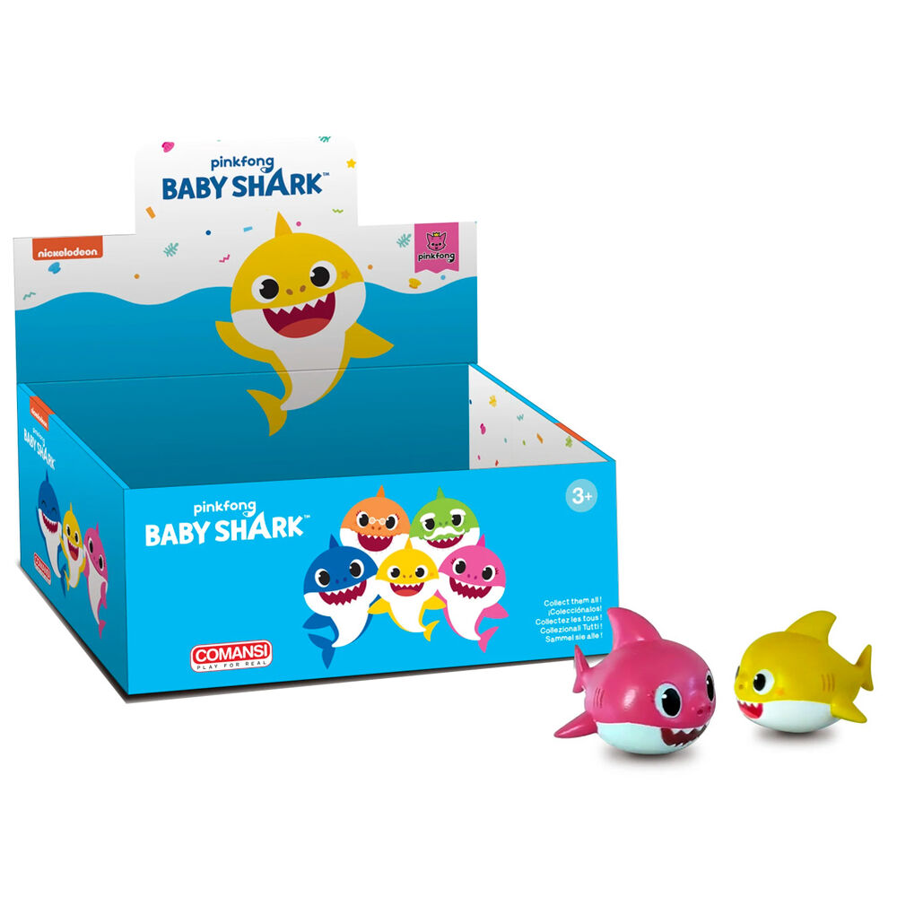 Baby Shark (surtido) - Frikibase.com