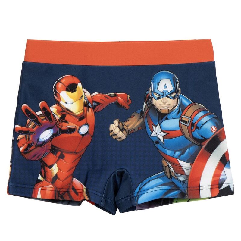 Bañador boxer Los vengadores Avengers Marvel - Frikibase.com