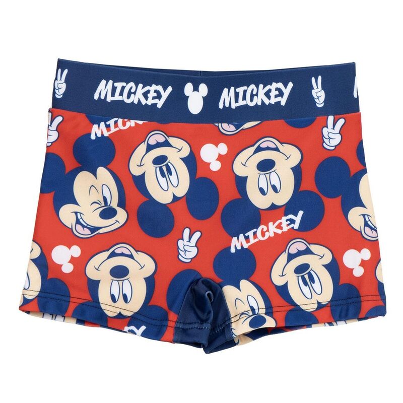 Bañador boxer Mickey Disney - Frikibase.com