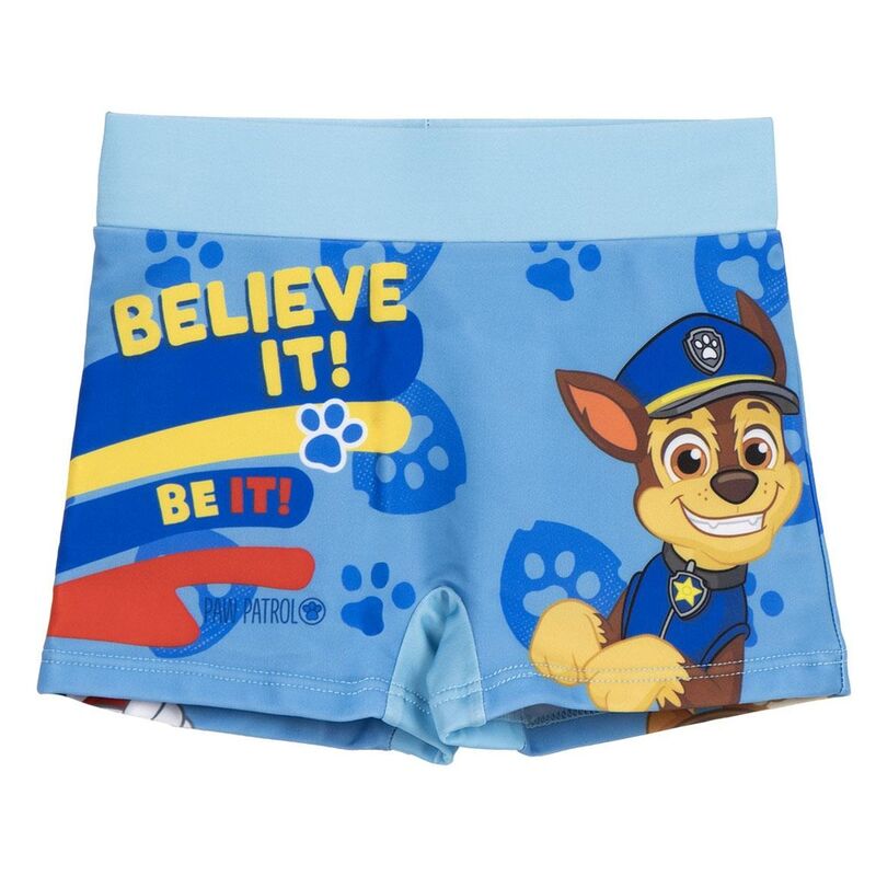 Bañador boxer Patrulla Canina Paw Patrol - Frikibase.com