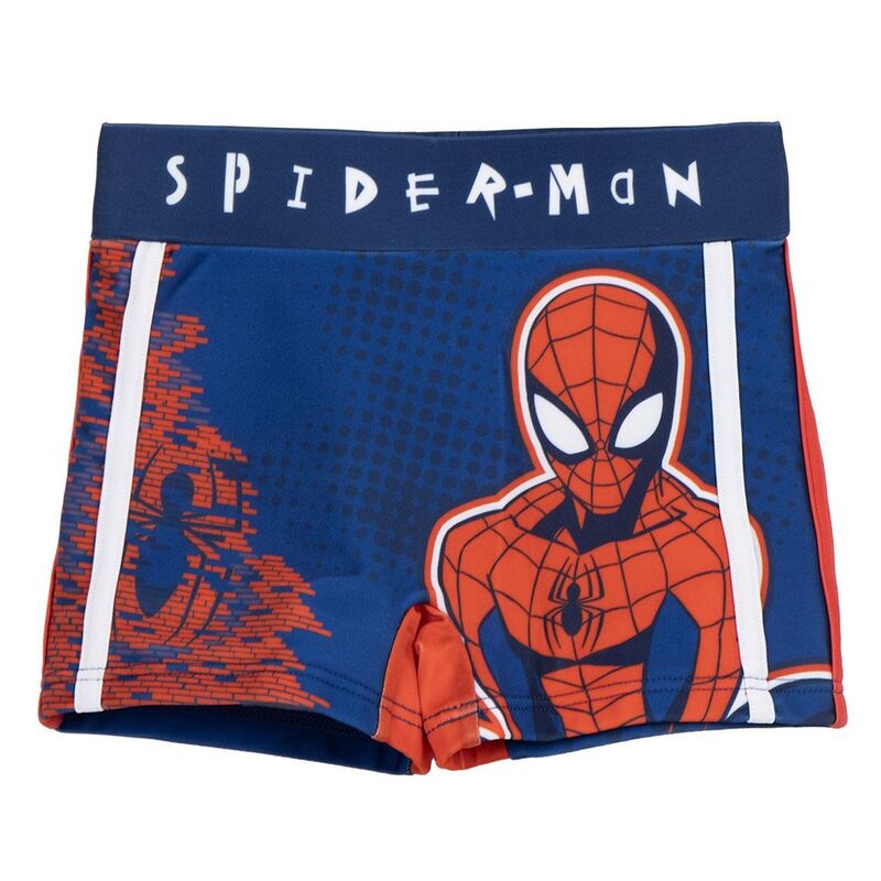 Bañador boxer Spiderman Marvel - Frikibase.com