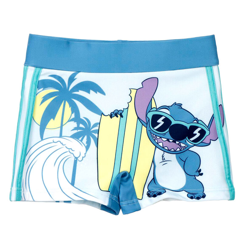 Bañador boxer Stitch Disney - Frikibase.com