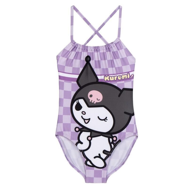 Bañador Kuromi Hello Kitty - Frikibase.com