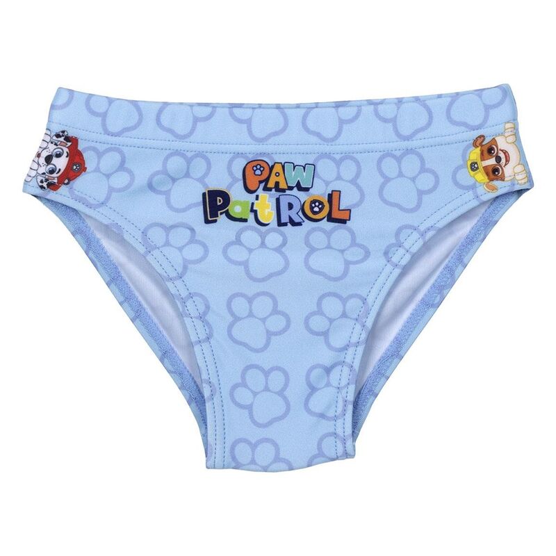 Bañador slip Patrulla Canina Paw Patrol - Frikibase.com