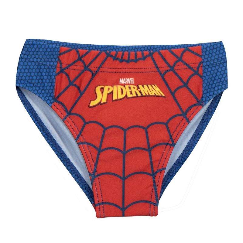 Bañador slip Spiderman Marvel - Frikibase.com