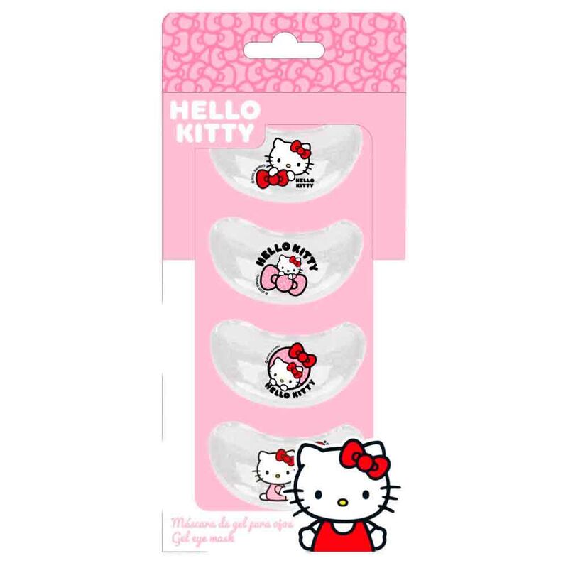 Blister cuidado piel Hello Kitty - Frikibase.com