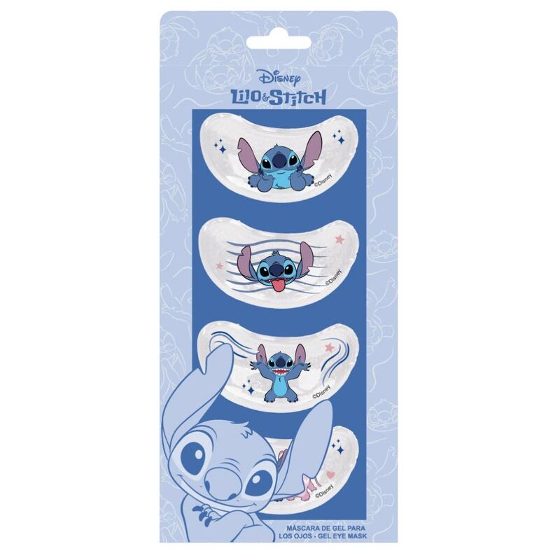 Blister Cuidado Piel Stitch Disney - Frikibase.com