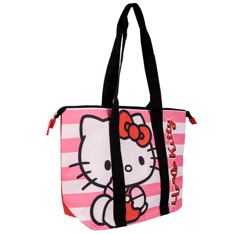 Bolsa playa Hello Kitty - Frikibase.com