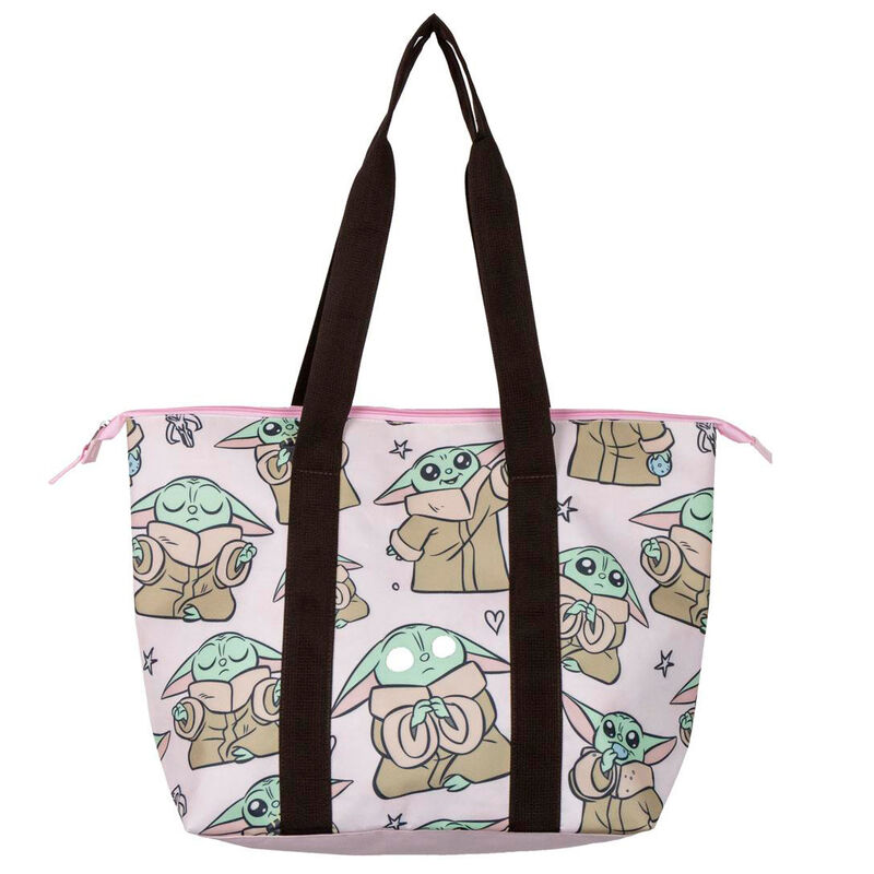 Bolsa playa Mandalorian Star Wars - Frikibase.com