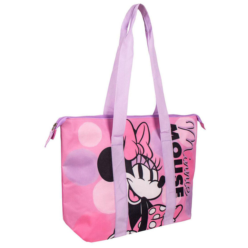 Bolsa playa Minnie Disney - Frikibase.com