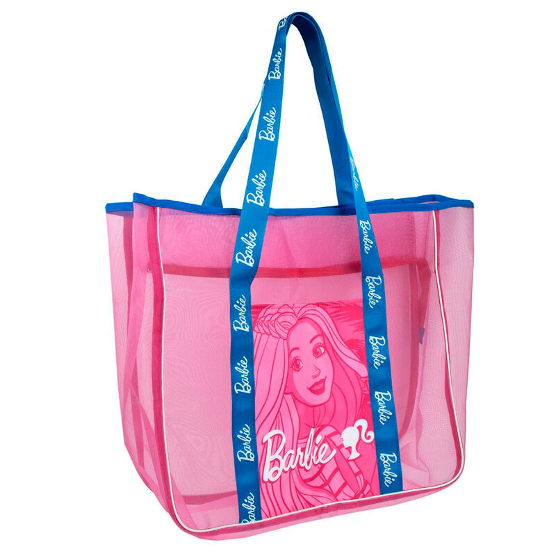 Bolsa playa premium Barbie - Frikibase.com