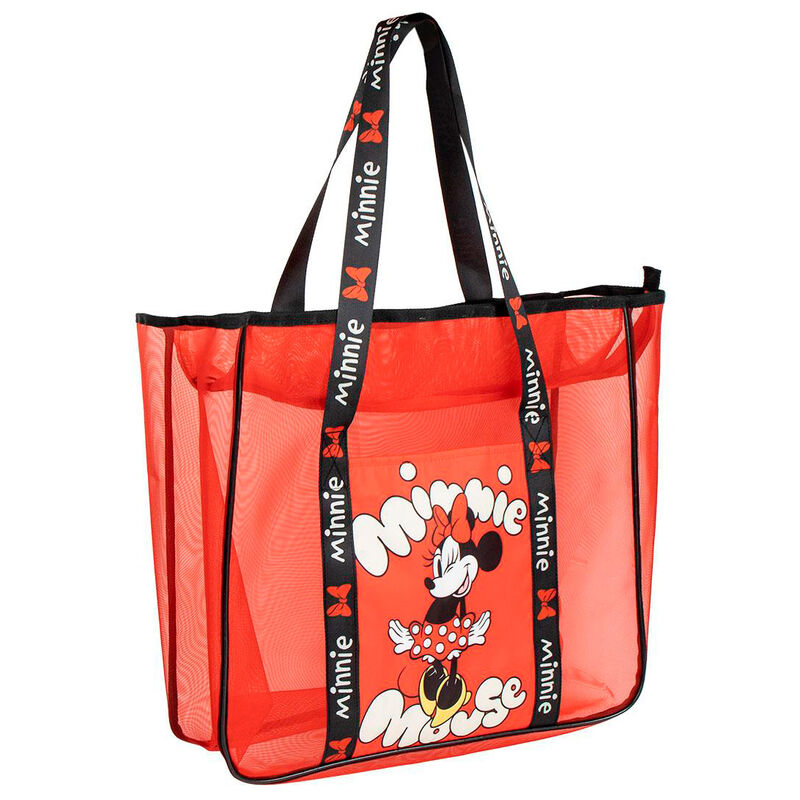 Bolsa playa premium Minnie Disney - Frikibase.com