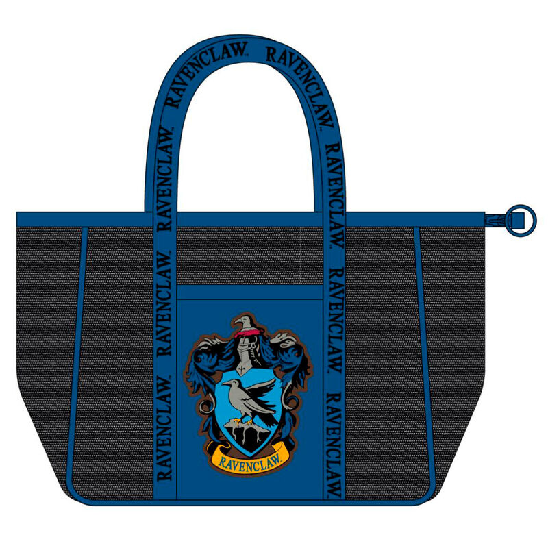 Bolsa playa premium Ravenclaw Harry Potter - Frikibase.com