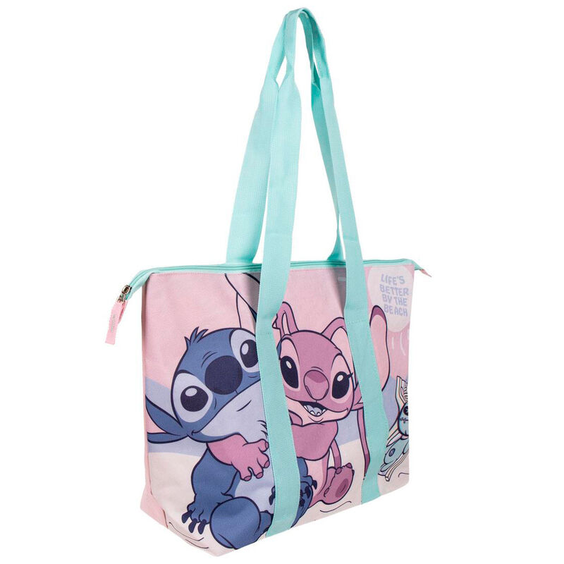 Bolsa playa Stitch Disney - Frikibase.com