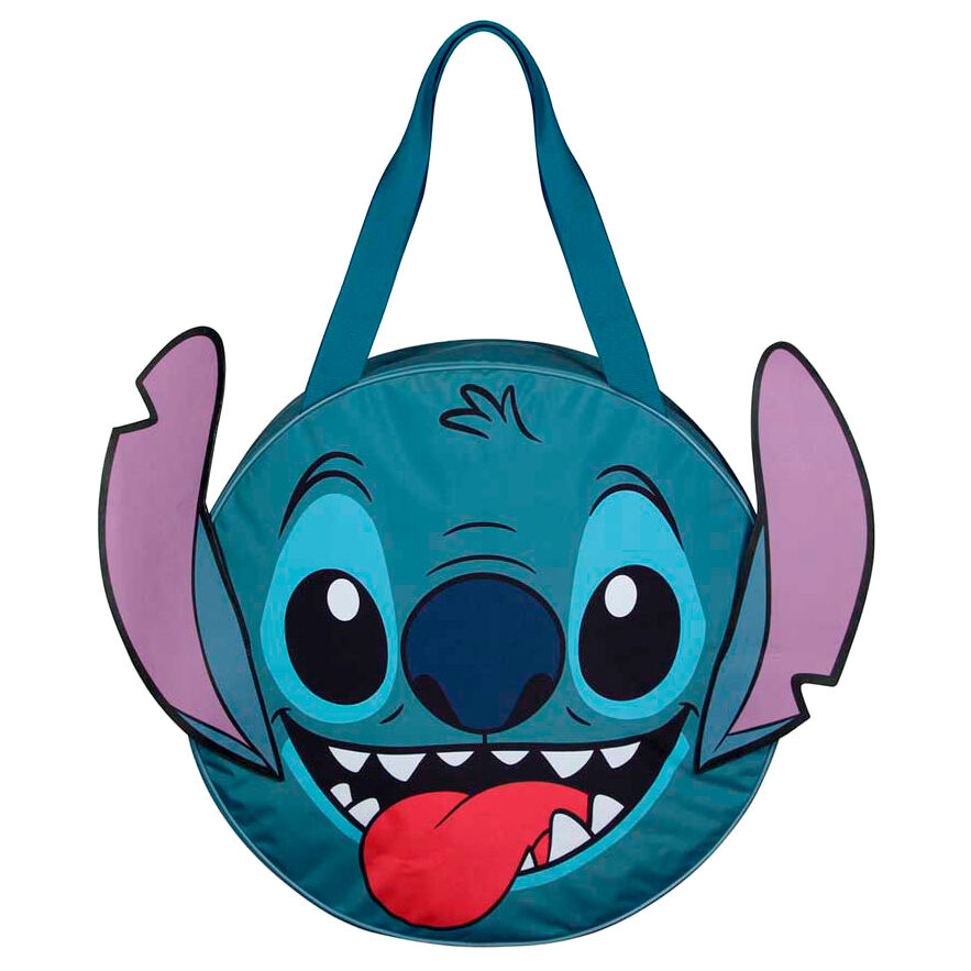 Bolsa playa Stitch Disney - Frikibase.com