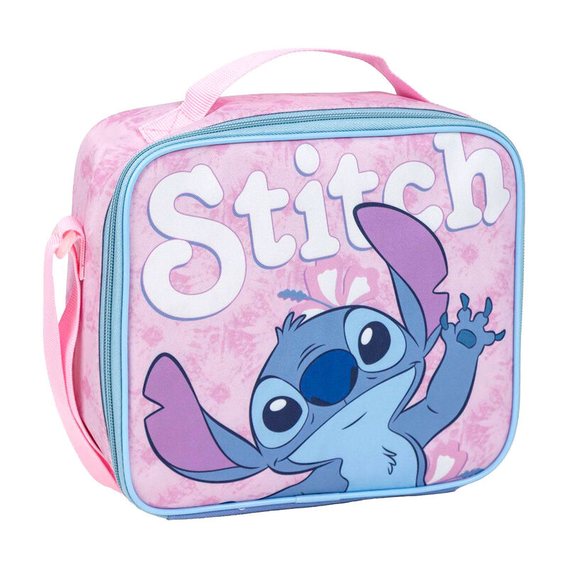 Bolsa portamerienda Stitch Disney - Frikibase.com