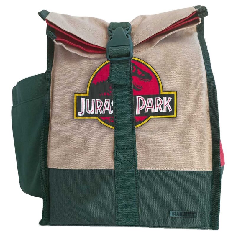 Bolsa portameriendas Jurassic Park - Frikibase.com