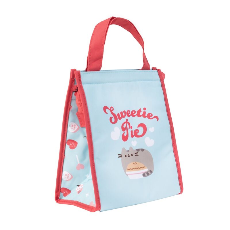 Bolsa portameriendas Purrfect Love Pusheen - Frikibase.com