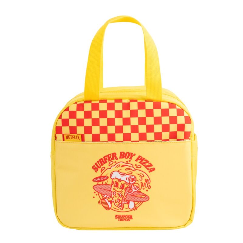 Bolsa portameriendas Stranger Things - Frikibase.com