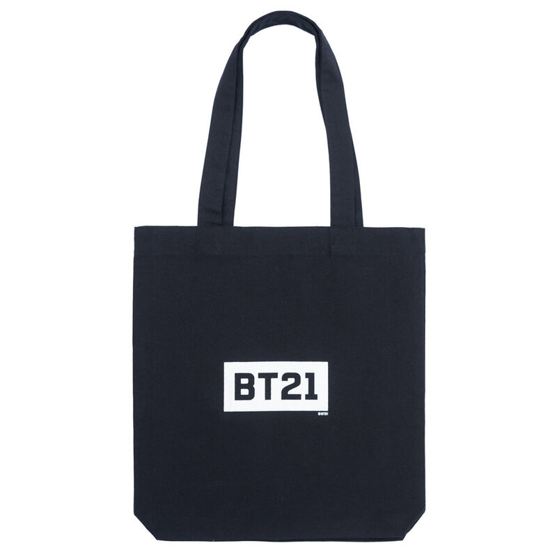 Bolsa shopping Brands BT21 - Frikibase.com