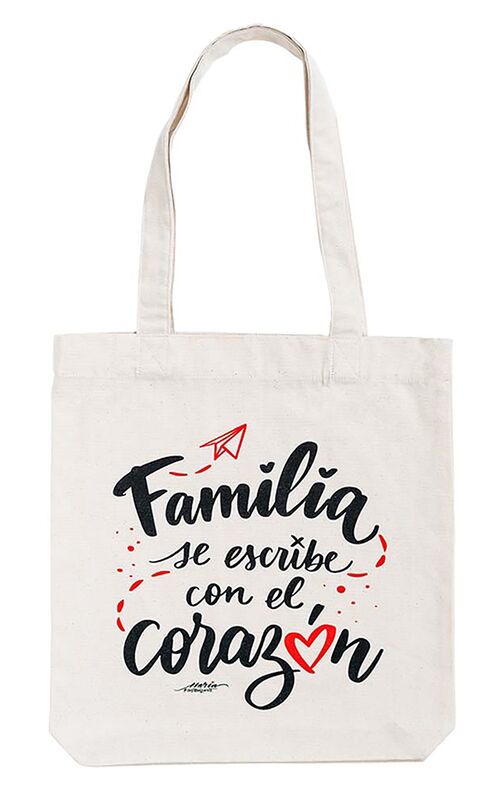 Bolsa shopping Customizarte - Frikibase.com