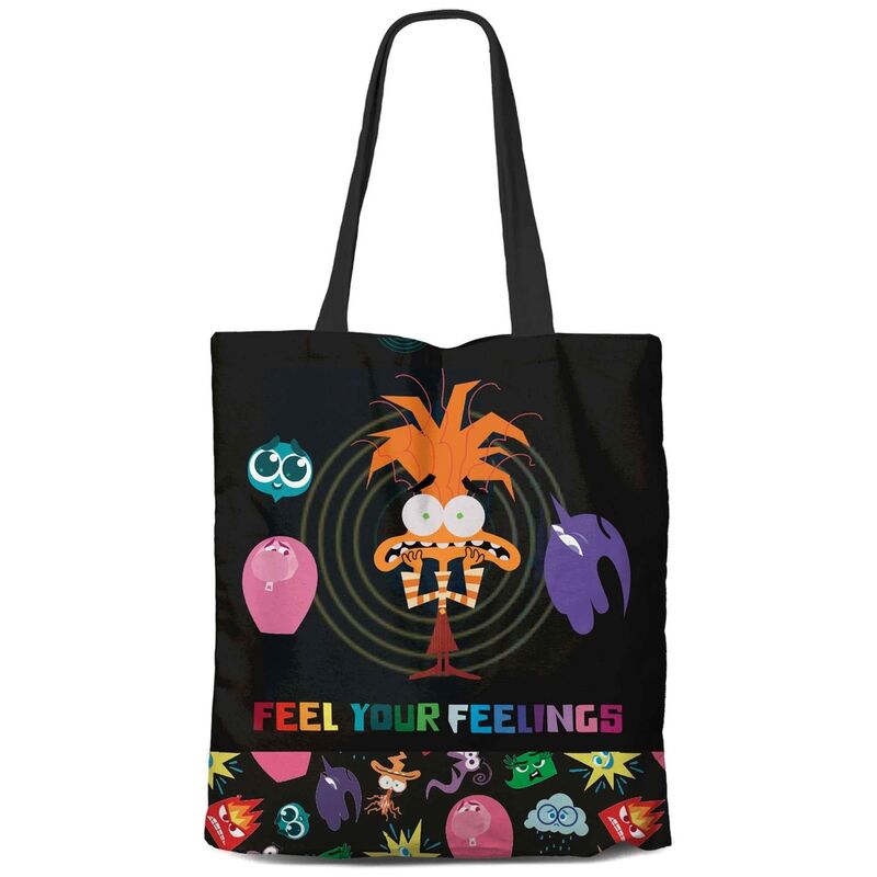 Bolsa shopping Del Reves 2 Disney Pixar - Frikibase.com