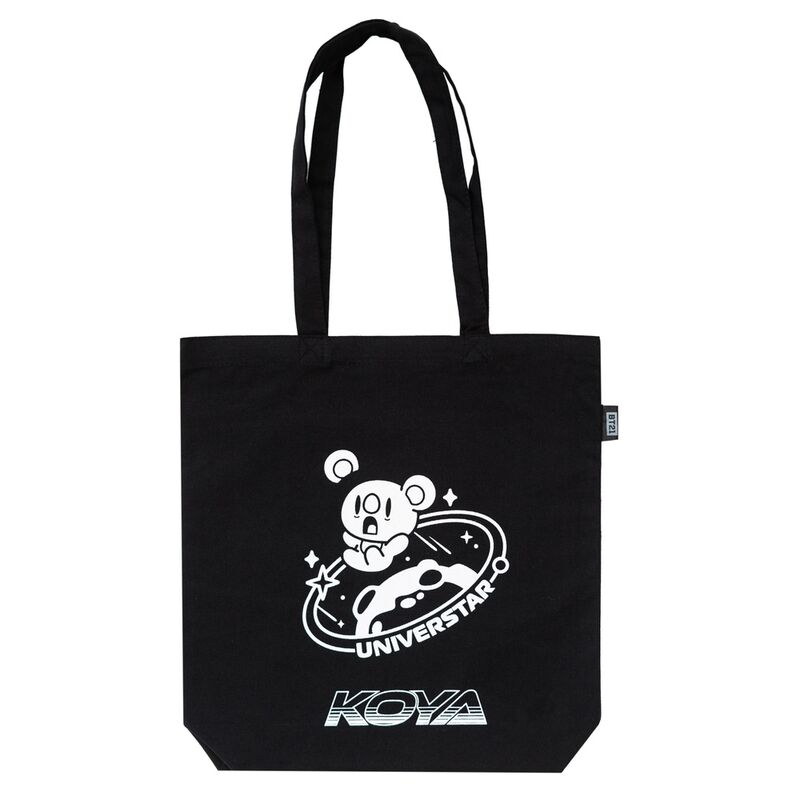 Bolsa shopping Koya BT21 - Frikibase.com