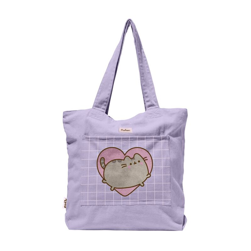 Bolsa shopping premium Moments Pusheen - Frikibase.com