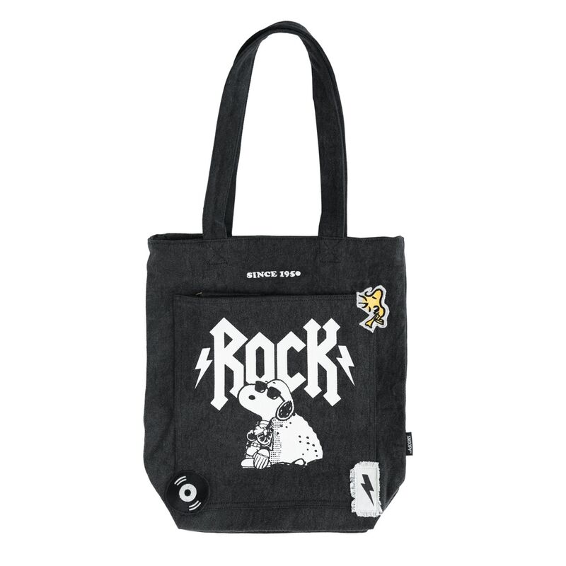 Bolsa shopping premium Snoopy - Frikibase.com