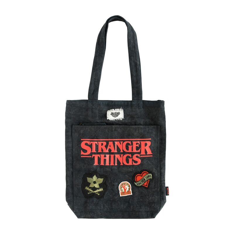 Bolsa shopping premium Stranger Things - Frikibase.com