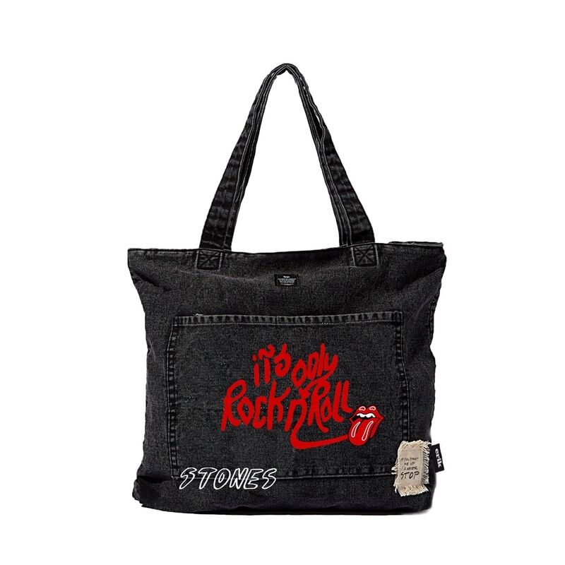 Bolsa shopping premium The Rolling Stones - Frikibase.com