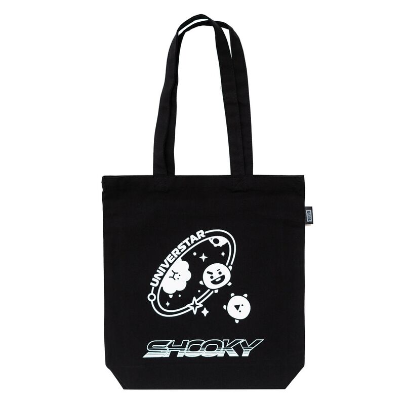 Bolsa shopping Shooky BT21 - Frikibase.com