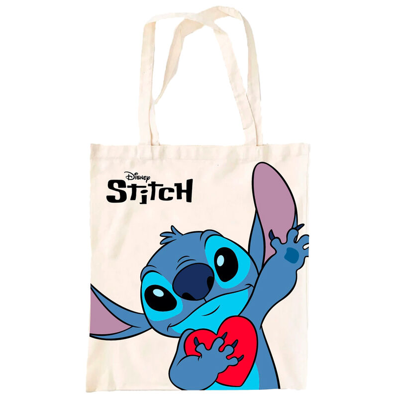 Bolsa shopping Stitch Disney - Frikibase.com