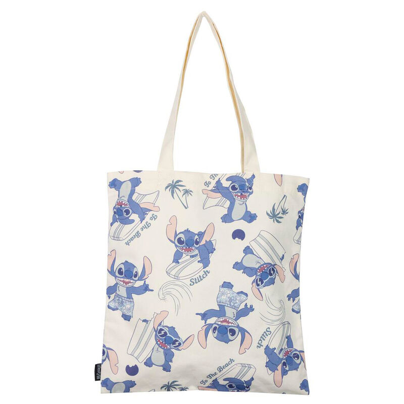 Bolsa Shopping Stitch Disney - Frikibase.com