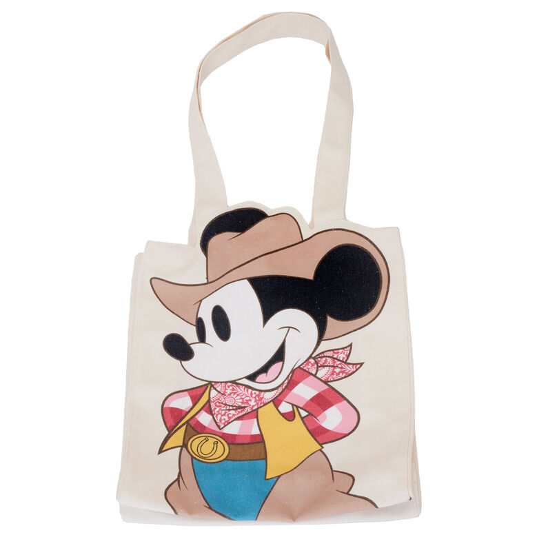 Bolsa shopping Western Mickey &#38