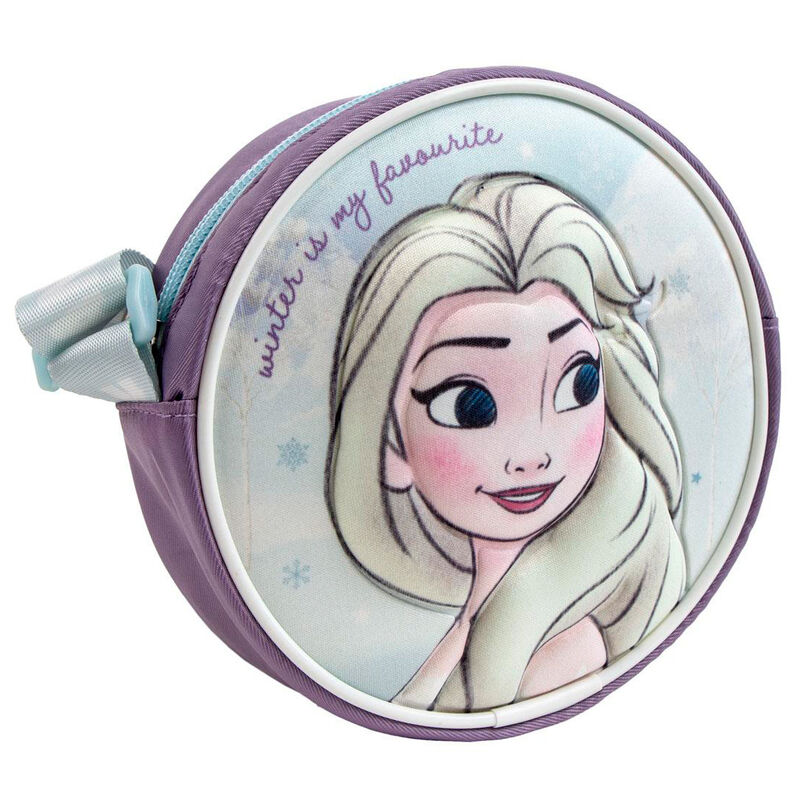 Bolso 3D Frozen Disney - Frikibase.com