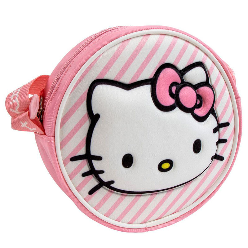 Bolso 3D Hello Kitty - Frikibase.com