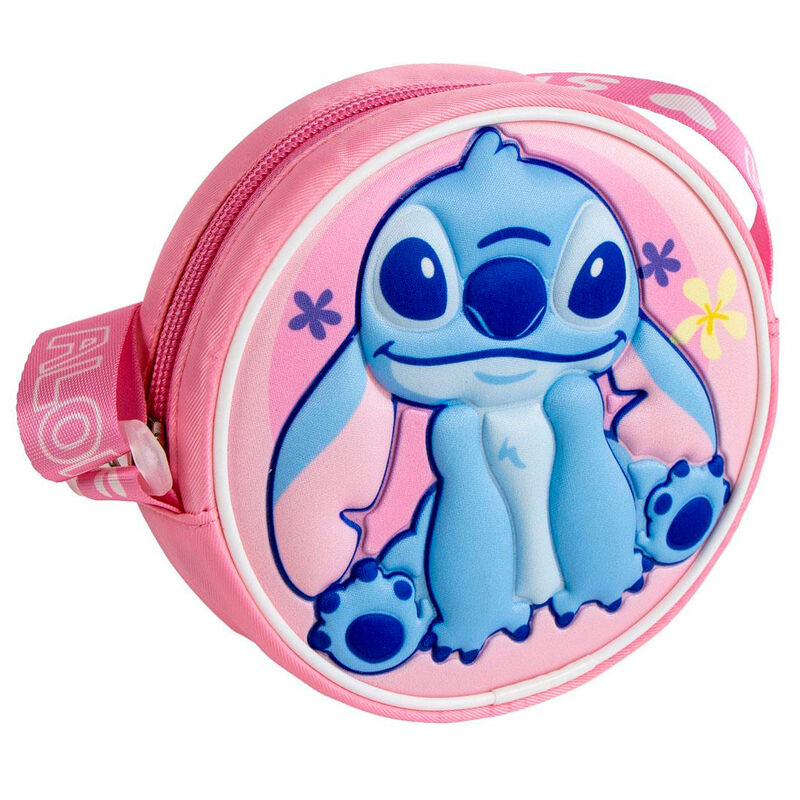 Bolso 3D Stitch Disney - Frikibase.com