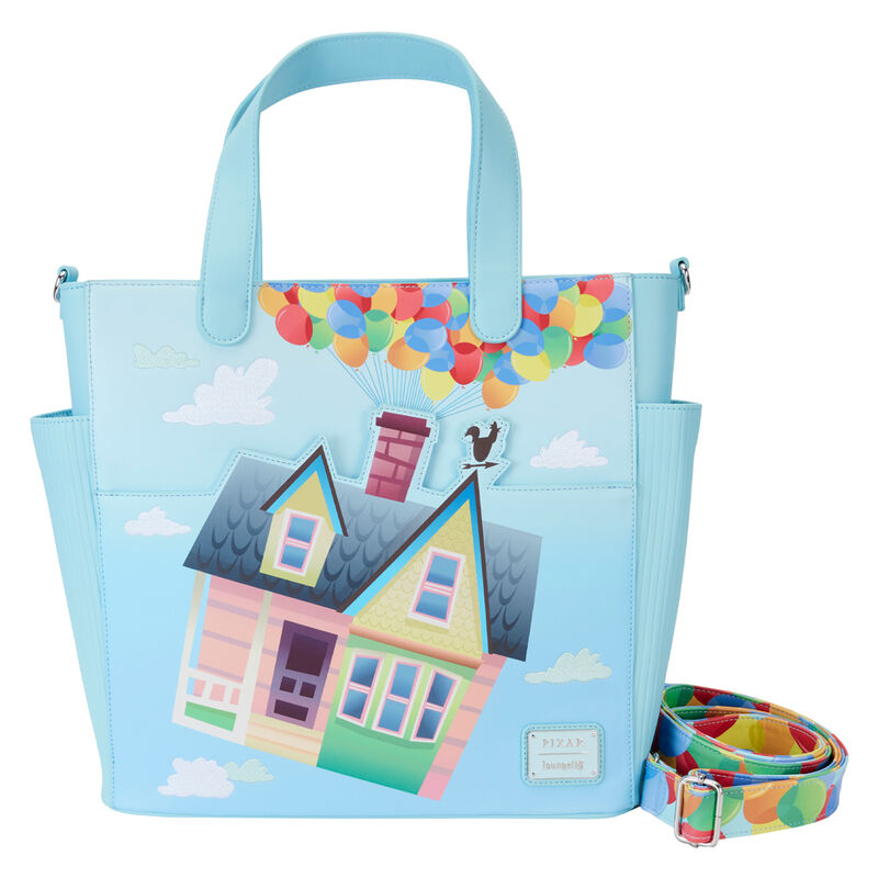 Bolso Balloon House 15th Anniversary Up Disney Pixar Loungefly - Frikibase.com