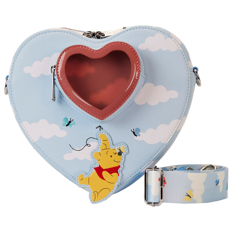 Bolso bandolera Balloons Winnie the Pooh Disney Loungefly - Frikibase.com