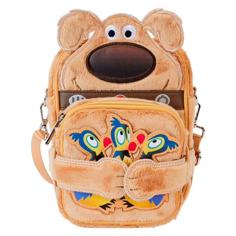 Bolso bandolera Dug 15th Anniversary Up Disney Pixar Loungefly - Frikibase.com